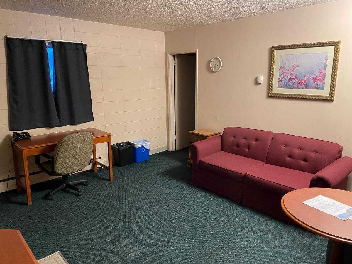 Matador Motel Drayton Valley Luaran gambar