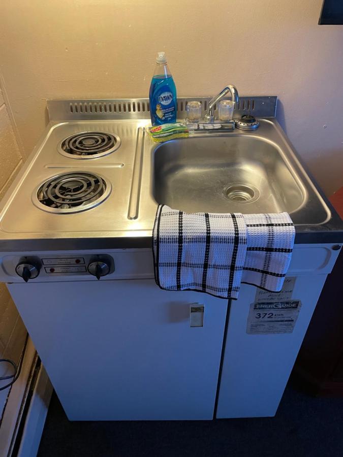 Matador Motel Drayton Valley Luaran gambar