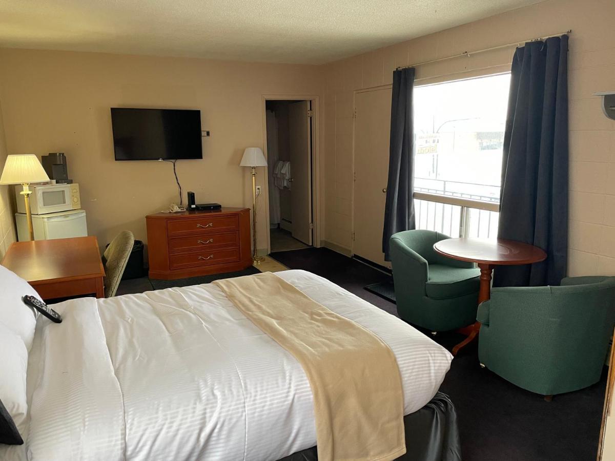 Matador Motel Drayton Valley Luaran gambar