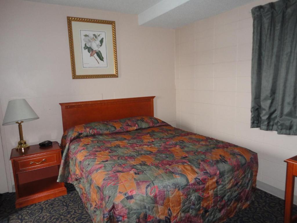 Matador Motel Drayton Valley Bilik gambar