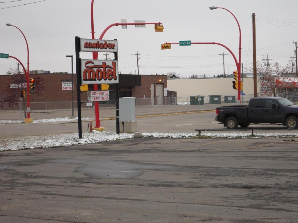 Matador Motel Drayton Valley Luaran gambar