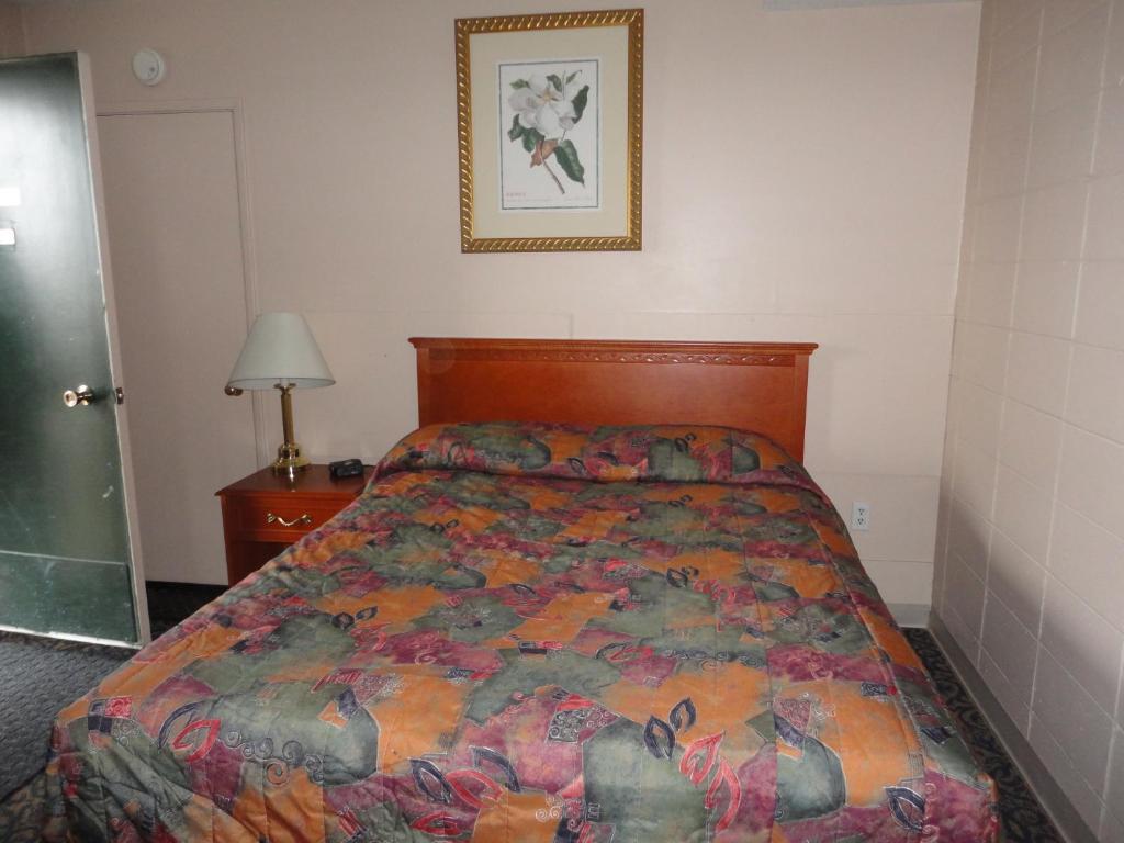 Matador Motel Drayton Valley Bilik gambar