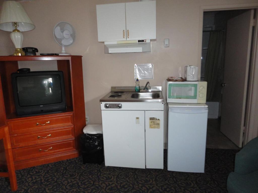 Matador Motel Drayton Valley Bilik gambar