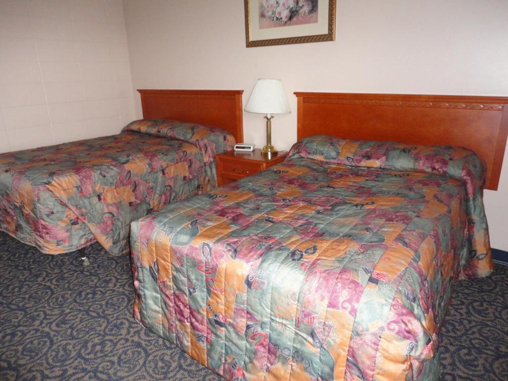 Matador Motel Drayton Valley Bilik gambar