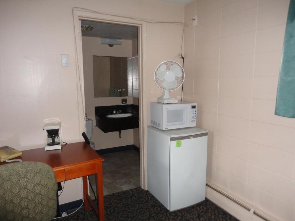 Matador Motel Drayton Valley Bilik gambar