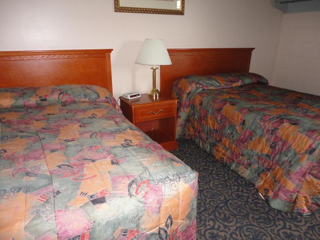 Matador Motel Drayton Valley Bilik gambar