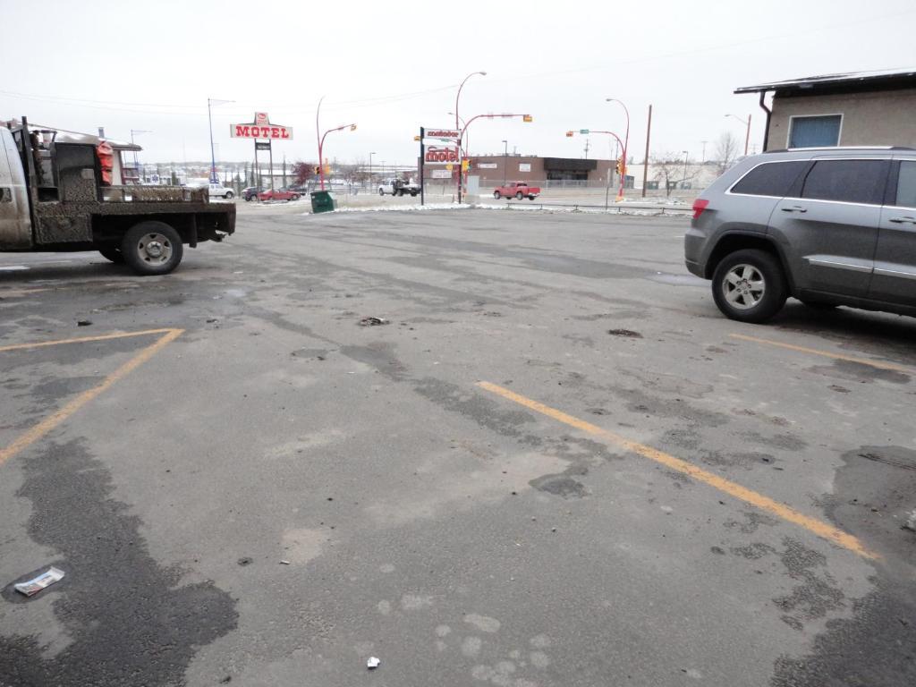Matador Motel Drayton Valley Luaran gambar