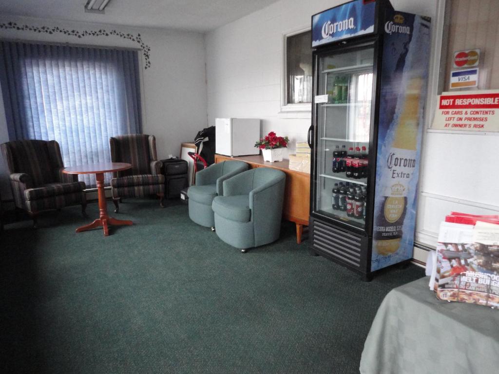 Matador Motel Drayton Valley Luaran gambar