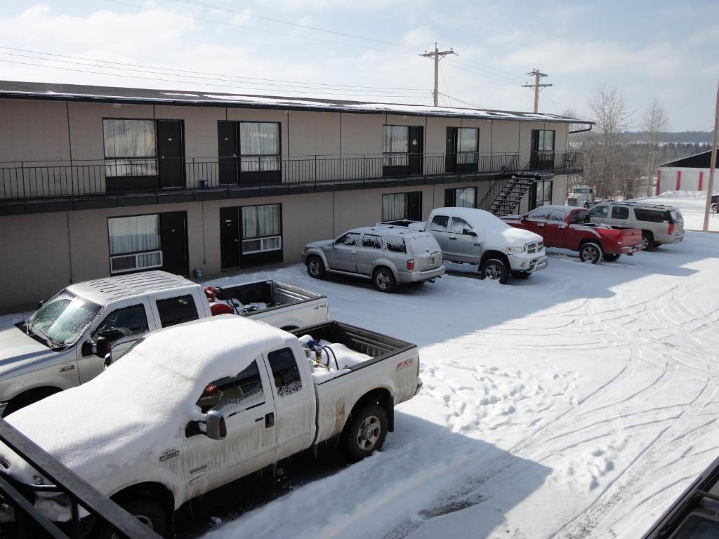 Matador Motel Drayton Valley Luaran gambar