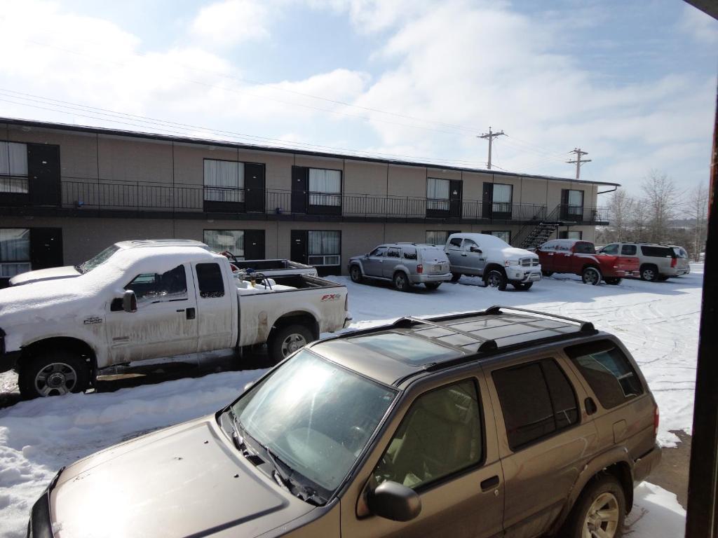 Matador Motel Drayton Valley Luaran gambar