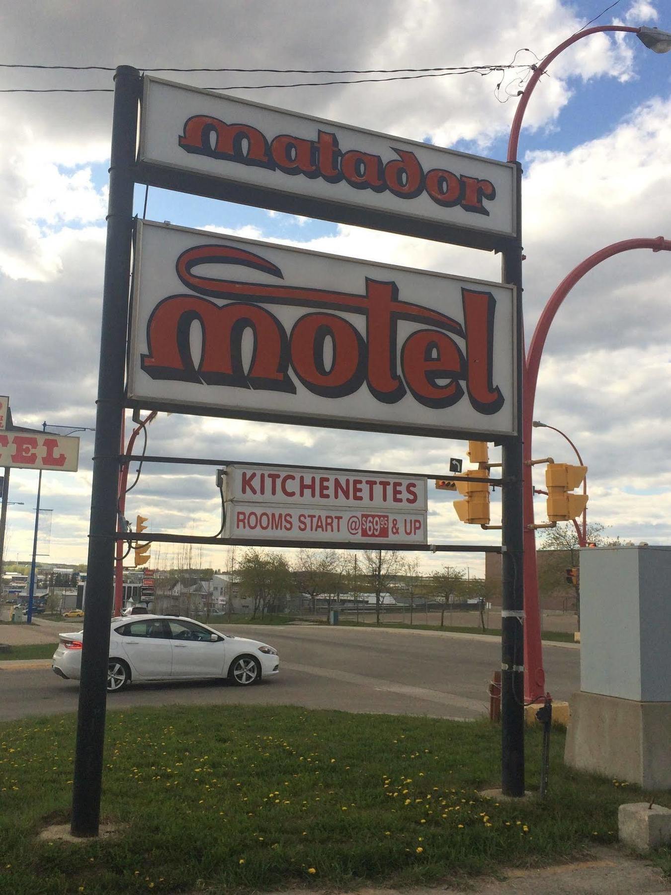 Matador Motel Drayton Valley Luaran gambar